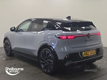 Used Renault Megane E Tech 2026 for sale - 79742494: Photo