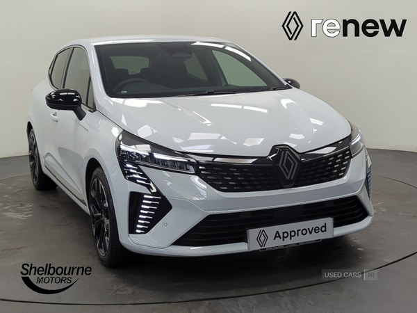 Used Renault Clio 2025 for sale - 75372195: Photo 1
