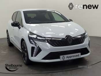 2025 - 1.6 E-TECH full hybrid 145 Techno 5dr Auto