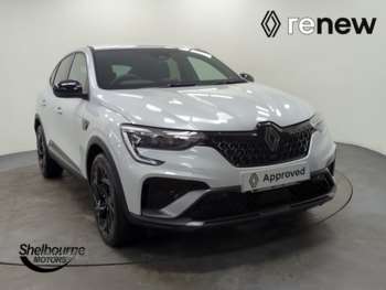 2024 - 1.6 E-Tech FHEV 145 Esprit Alpine 5dr Auto
