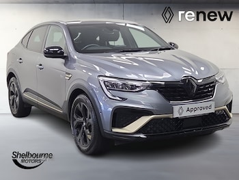 Used Renault Arkana 2023 for sale - 78529565: Photo