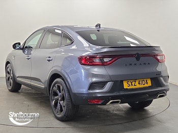 Used Renault Arkana 2023 for sale - 78529565: Photo