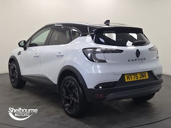 Used Renault Captur 2026 for sale - 79678096: Photo