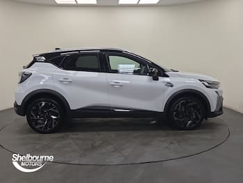 Used Renault Captur 2026 for sale - 79678096: Photo