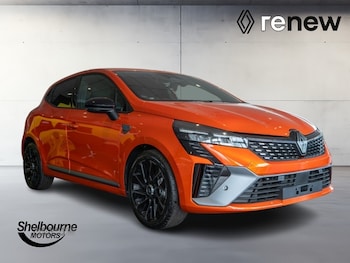 Renault Clio feature image