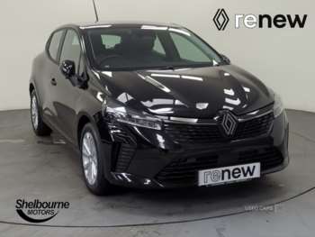 2025 - 1.0 TCe 90 Evolution 5dr