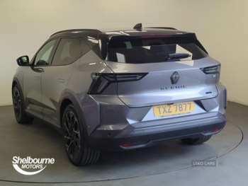 Used Renault Scenic 2024 for sale - 73859516: Photo
