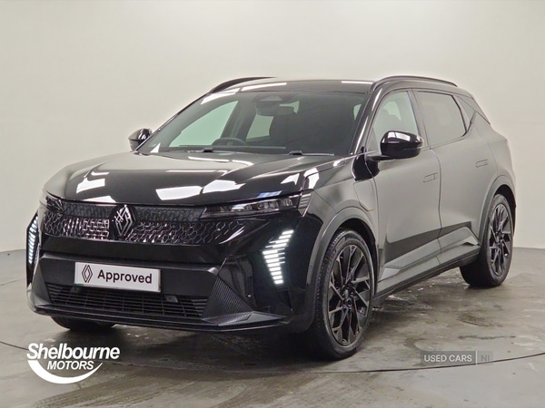 Used Renault Scenic E-Tech 2024 for sale - 76976951: Photo 11