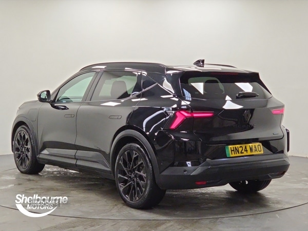 Used Renault Scenic E-Tech 2024 for sale - 76976951: Photo 2