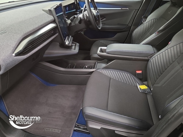 Used Renault Scenic E-Tech 2024 for sale - 76976951: Photo 9