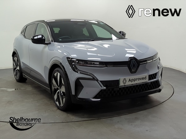 Used Renault Megane E Tech 2024 for sale - 76729690: Photo 1