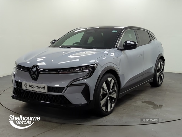 Used Renault Megane E Tech 2024 for sale - 76729690: Photo 11