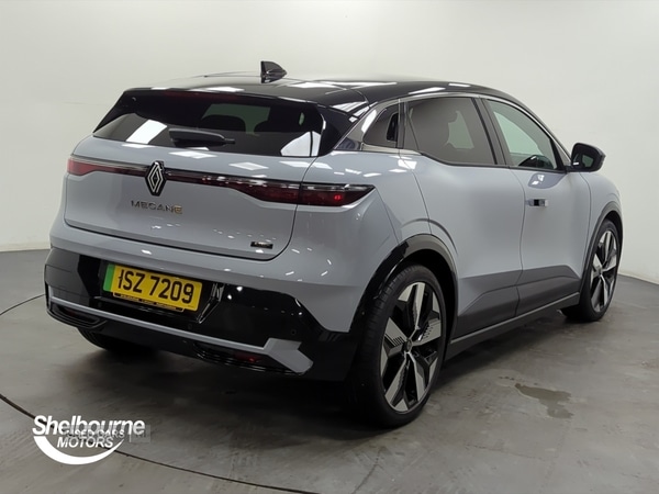 Used Renault Megane E Tech 2024 for sale - 76729690: Photo 12