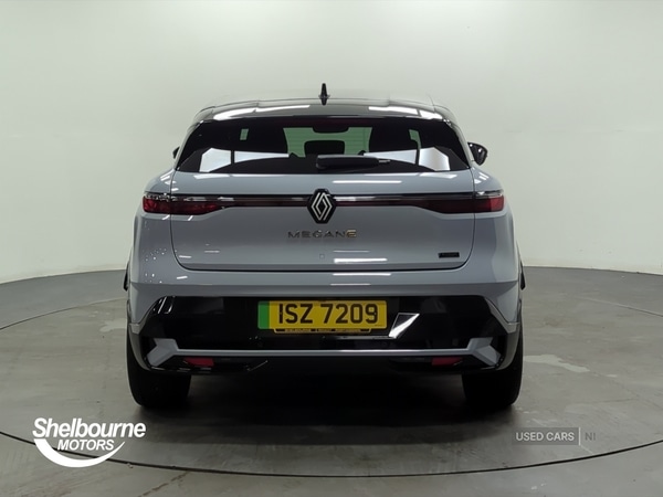 Used Renault Megane E Tech 2024 for sale - 76729690: Photo 13