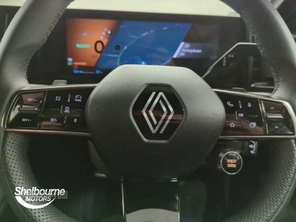 Used Renault Megane E Tech 2024 for sale - 76729690: Photo 15