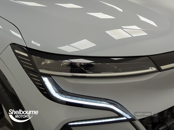 Used Renault Megane E Tech 2024 for sale - 76729690: Photo 18