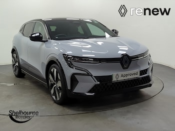 Renault - Megane E Tech