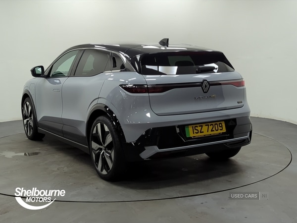 Used Renault Megane E Tech 2024 for sale - 76729690: Photo 2
