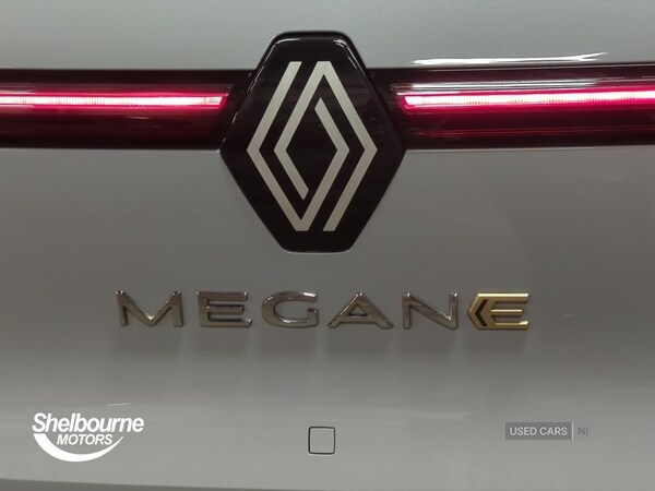 Used Renault Megane E Tech 2024 for sale - 76729690: Photo 20