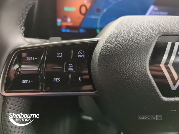 Used Renault Megane E Tech 2024 for sale - 76729690: Photo 23