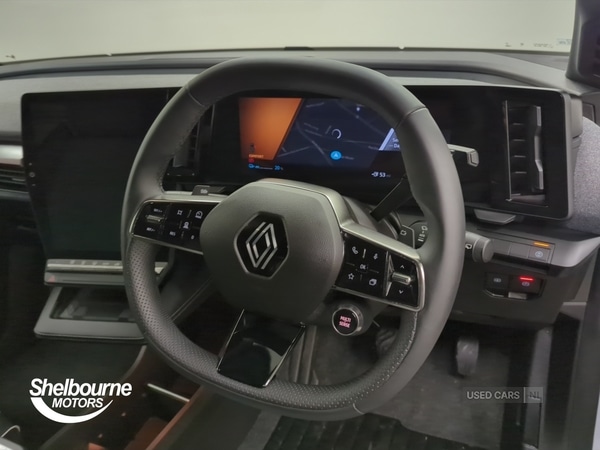 Used Renault Megane E Tech 2024 for sale - 76729690: Photo 4