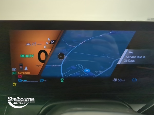 Used Renault Megane E Tech 2024 for sale - 76729690: Photo 6