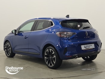 Used Renault Clio 2025 for sale - 77359531: Photo