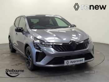 2025 - 1.6 E-TECH full hybrid 145 Esprit Alpine 5dr Auto