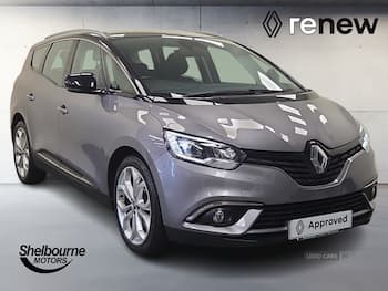 Used Renault Grand Scenic 2020 for sale - 79875341: Photo