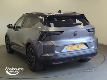 Used Renault Scenic 2024 for sale - 75292156: Photo