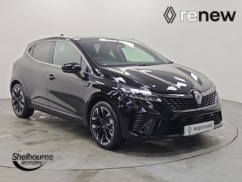 2025 - 1.6 E-TECH full hybrid 145 Techno 5dr Auto