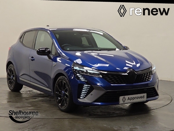 Used Renault Clio 2025 for sale - 76914187: Photo 1