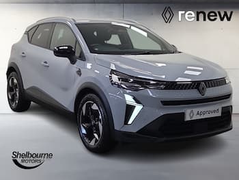 Used Renault Captur 2026 for sale - 79577725: Photo