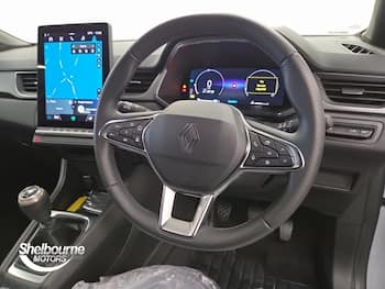 Used Renault Captur 2026 for sale - 79577725: Photo