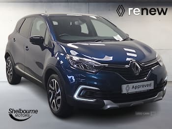 Used Renault Captur 2018 for sale - 79875374: Photo