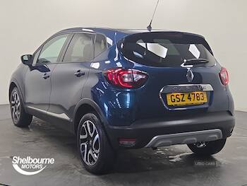 Used Renault Captur 2018 for sale - 79875374: Photo