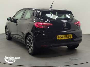 Used Renault Clio 2021 for sale - 75372115: Photo