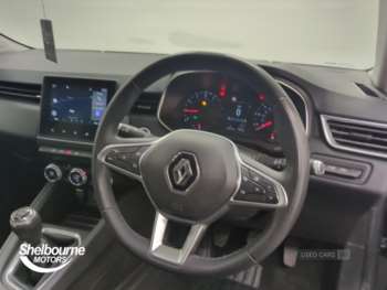 Used Renault Clio 2021 for sale - 75372115: Photo