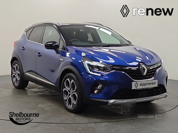 Used Renault Captur 2022 for sale - 76887674: Photo 1