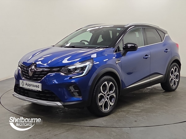 Used Renault Captur 2022 for sale - 76887674: Photo 11