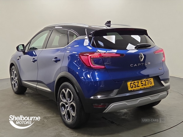 Used Renault Captur 2022 for sale - 76887674: Photo 2