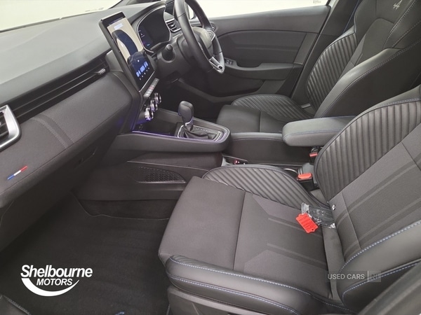 Used Renault Clio 2025 for sale - 77192686: Photo 9