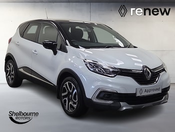 Used Renault Captur 2018 for sale - 79350108: Photo