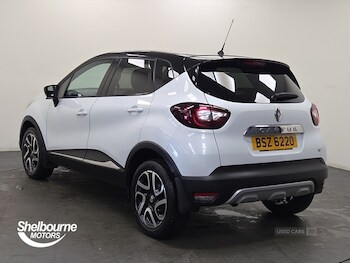 Used Renault Captur 2018 for sale - 79350108: Photo