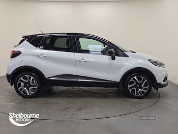 Used Renault Captur 2018 for sale - 79350108: Photo