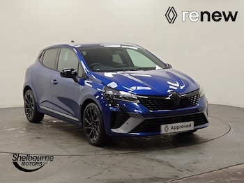 Renault Clio feature image