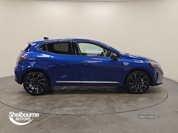 Used Renault Clio 2026 for sale - 77538779: Photo