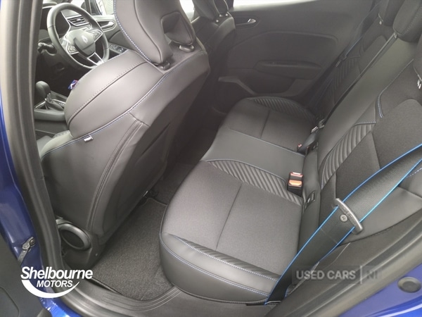 Used Renault Clio 2026 for sale - 77538779: Photo 7