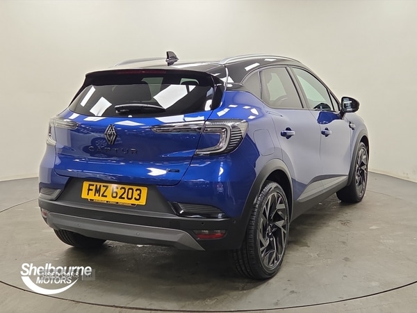 Used Renault Captur 2024 for sale - 77587719: Photo 12