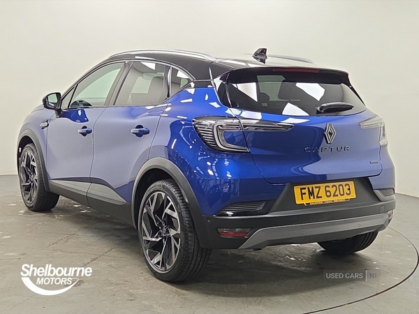 Used Renault Captur 2024 for sale - 77587719: Photo 2